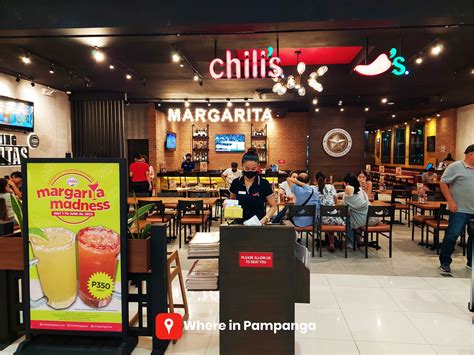 chili's philippines